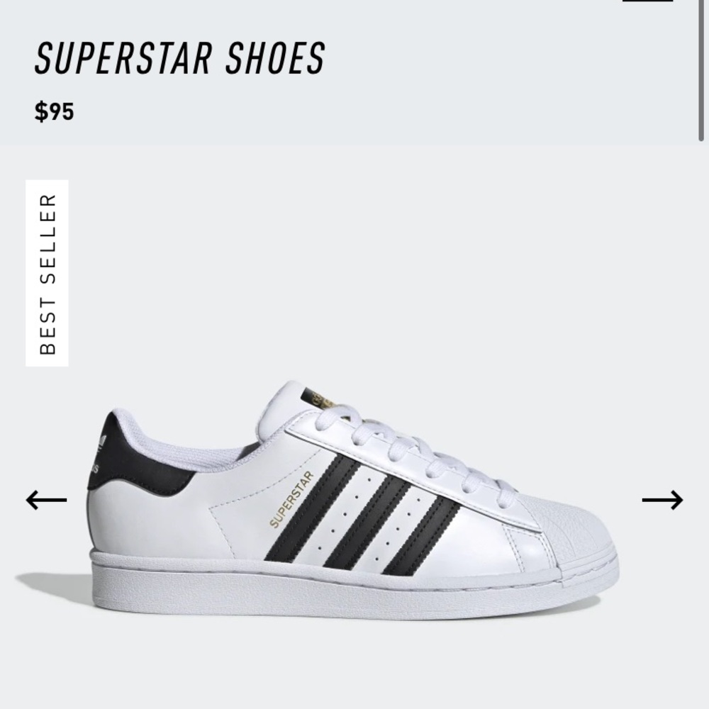 Adidas superstars
